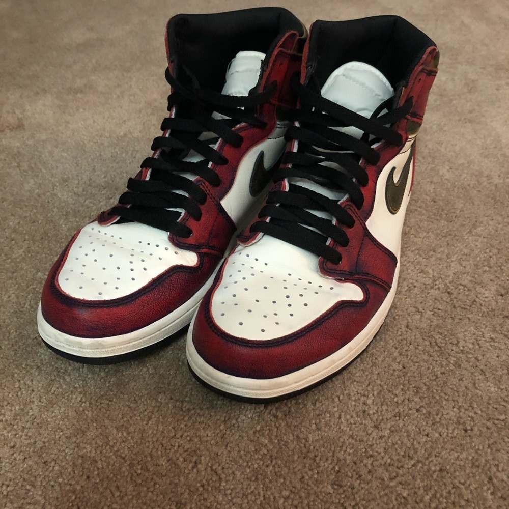 Jordan 1 Sb LA to Chicago
